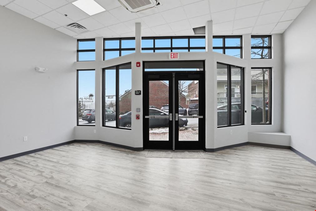 Beautiful Office or Retail Space for Lease in Gloucester, MA