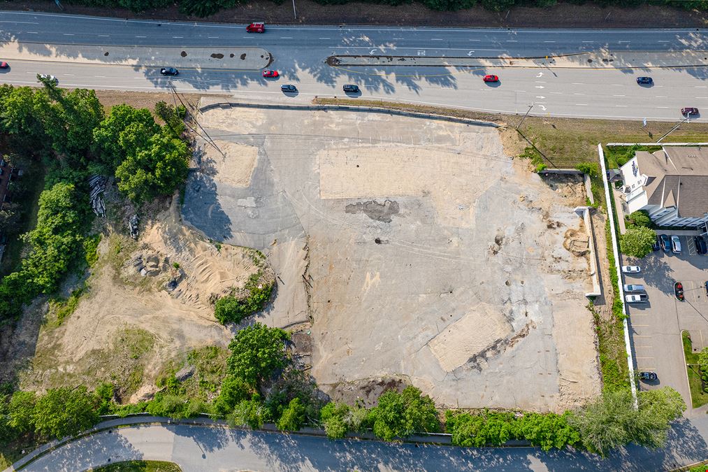 Superior Location Development Site