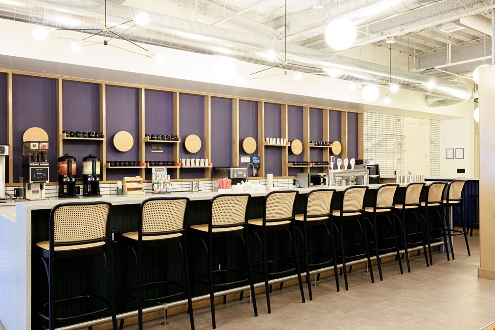 WeWork - Lincoln Square