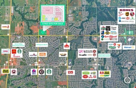Preview of VacantLand space for Sale at NW 192nd & N. May Ave