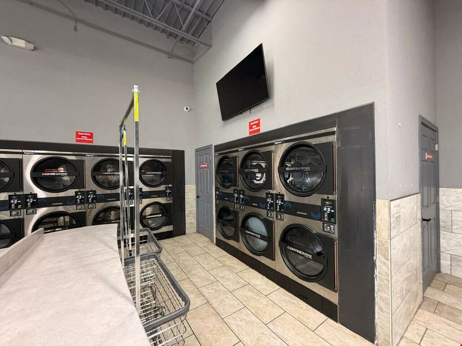 Laundromat Business For Sale