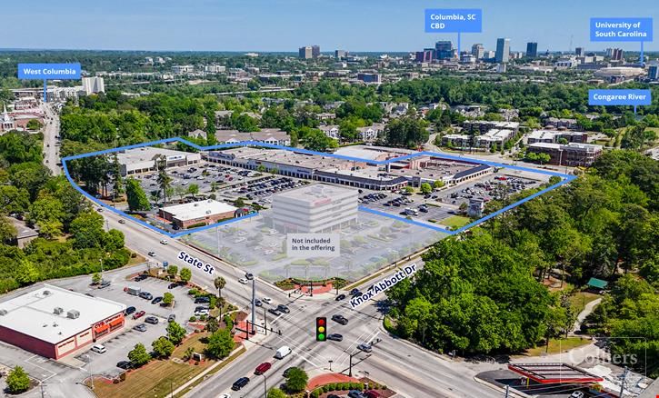 Parkland Plaza Investment Offering | Cayce, SC
