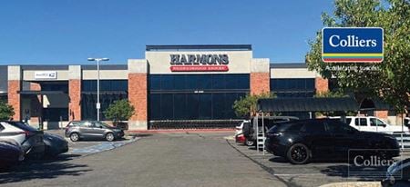 Preview of Retail space for Rent at 125 13800 S