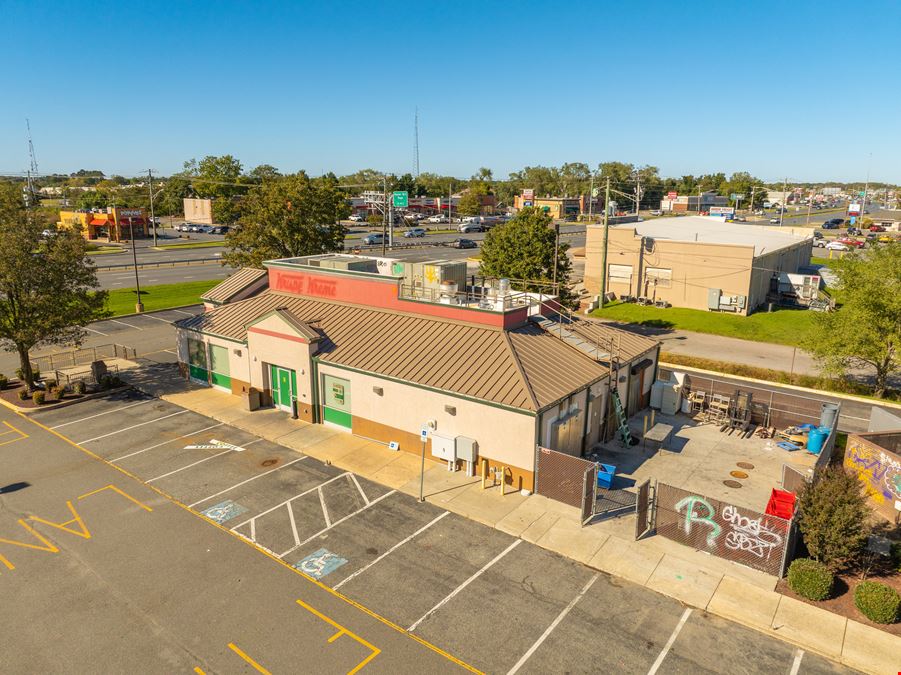 North Salisbury Pad Site