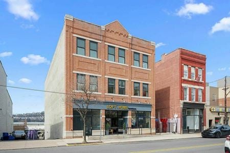 Preview of Retail space for Rent at 3529 Butler St