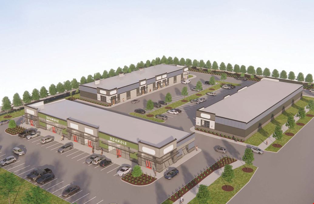 Early Dawn Commercial Center - Flex/Industrial