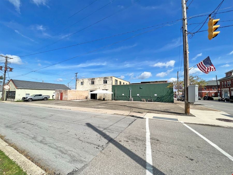 9,750± SF Two Building Package