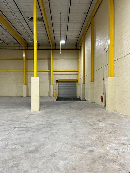 ±25,000 SF Newly Constructed Warehouse