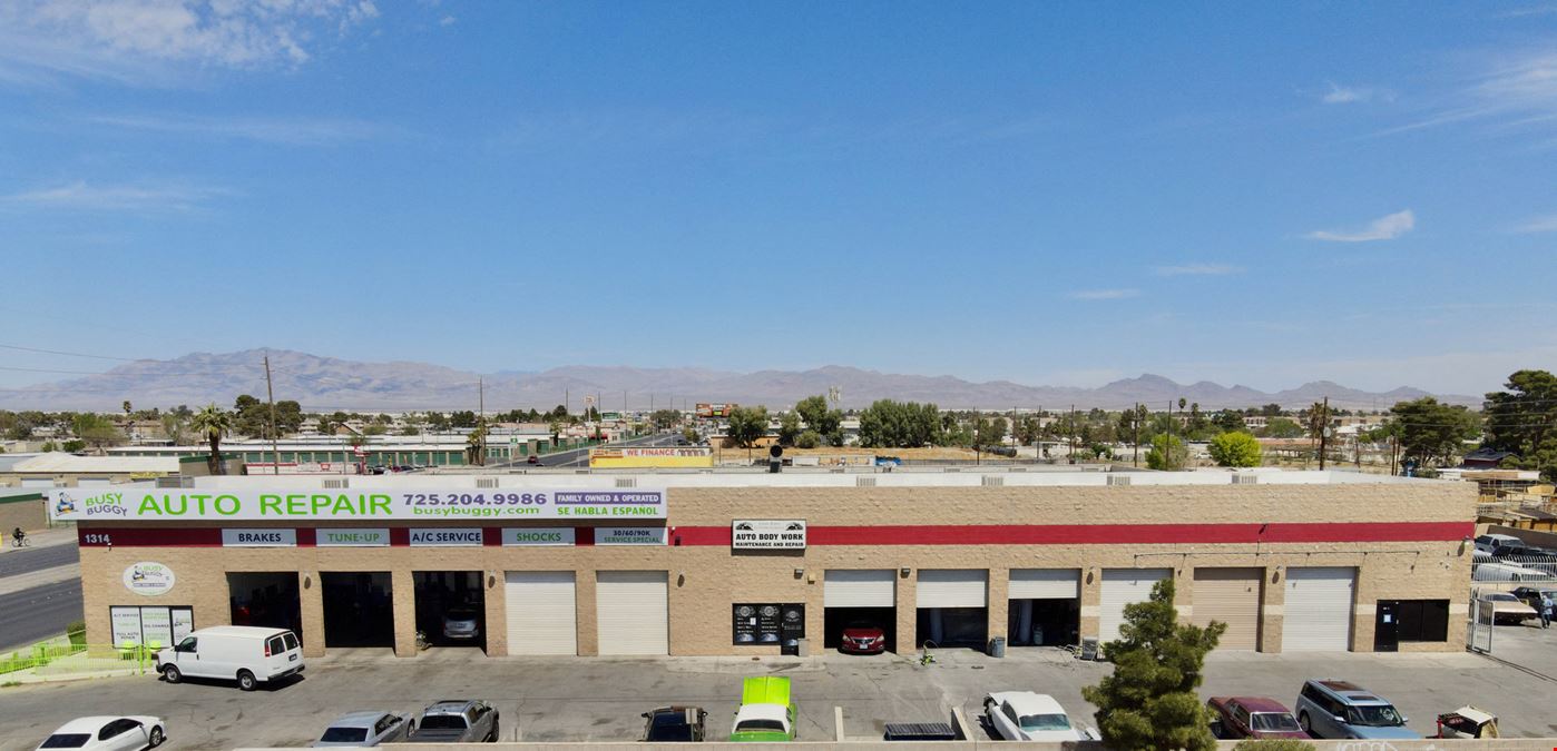 1314 N Nellis Boulevard