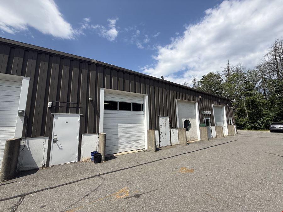 Industrial / Warehouse / Flex Space for Lease