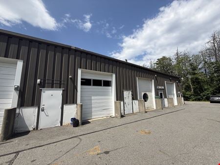 Preview of Industrial space for Rent at 2257 West Broadway