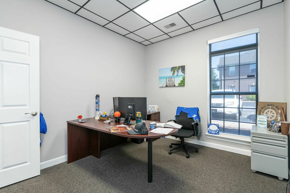 1st Floor Office Units For Sale / Hurstbourne Springs Professional Center