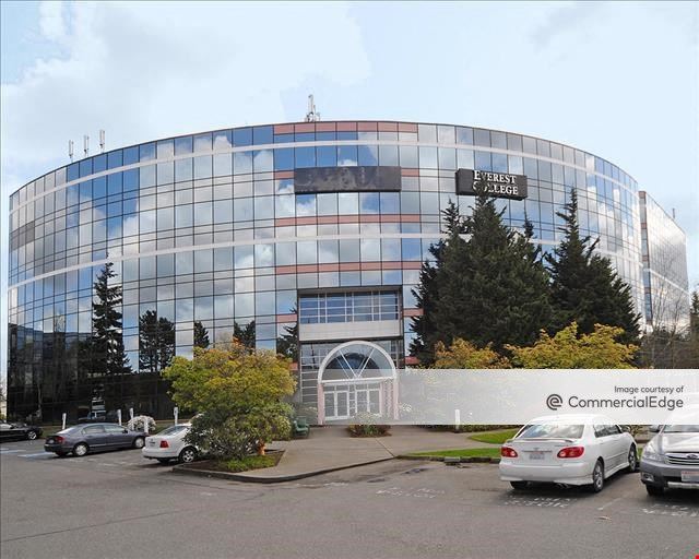 Everett Mall Office Park – Bldg II