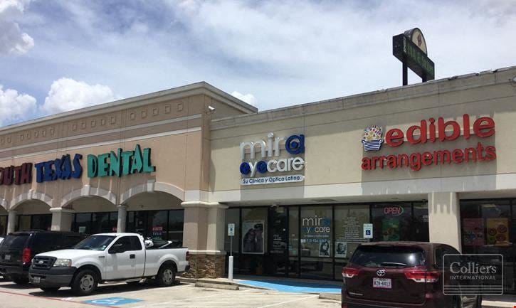For Lease | South Wayside Village Retail Space