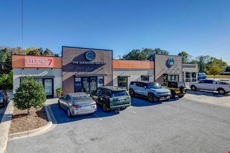 Preview of Retail space for Rent at 1411 Laurens Rd