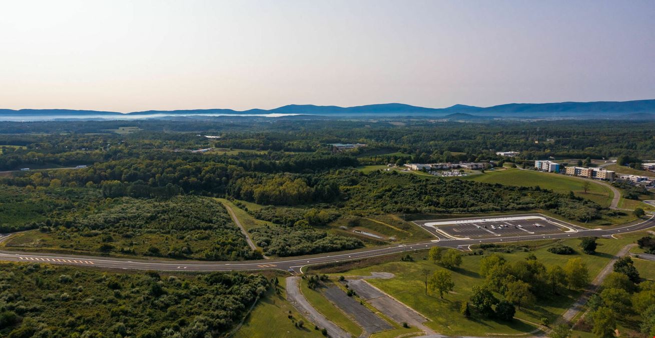 STAUNTON CROSSING - 50 ACRES PRIME RETAIL DEVELOPMENT LAND