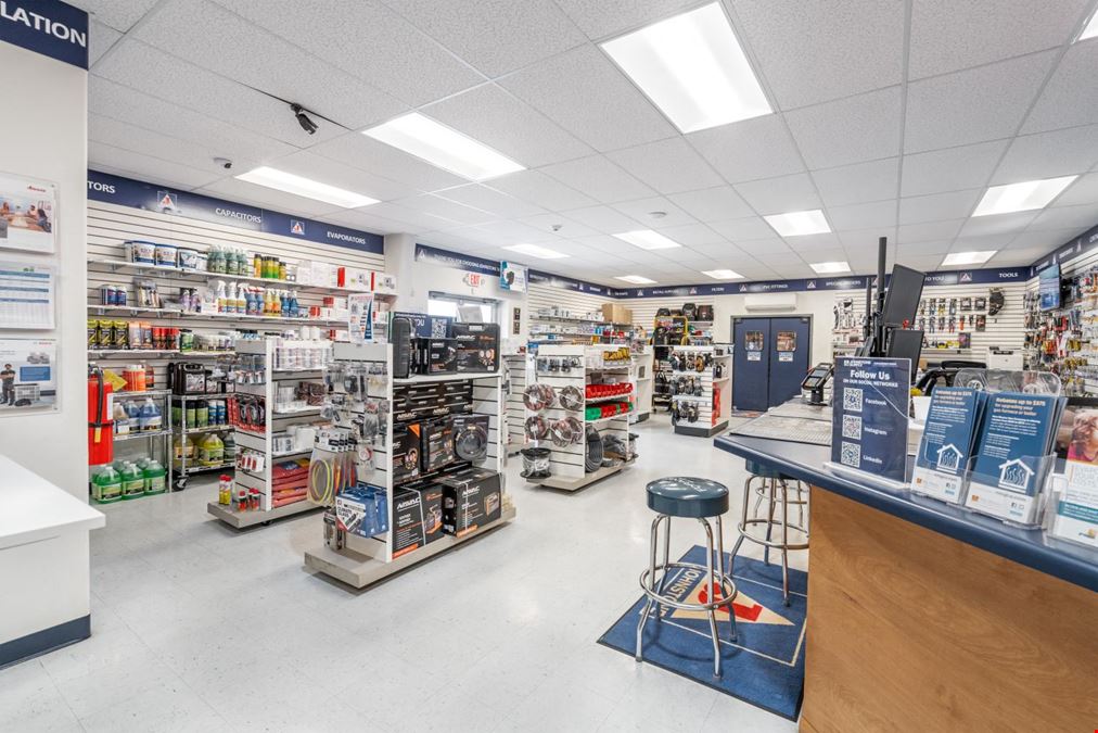 Exceptional Industrial Investment Offering