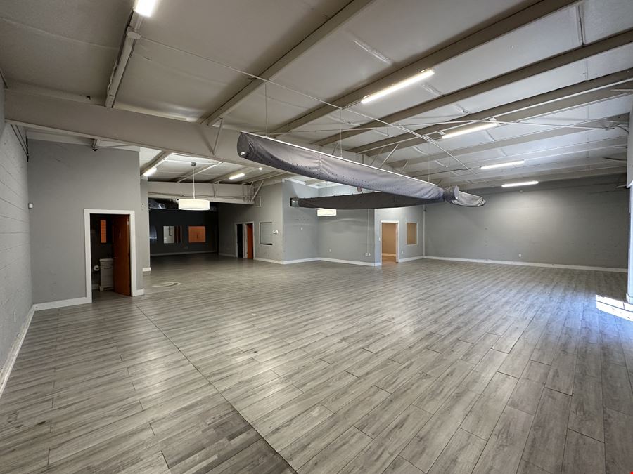 Commercial Lease/Sale