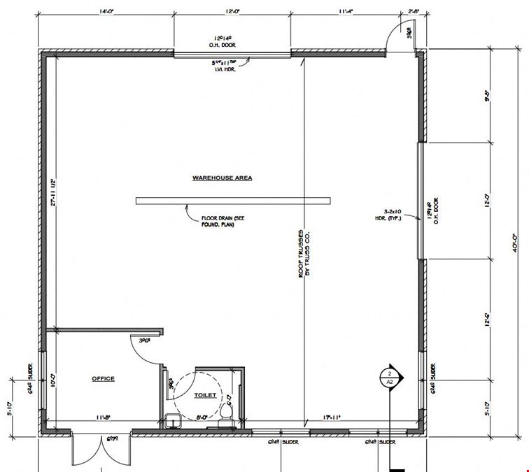 Industrial/Flex New Construction for Sale/Lease in Canton