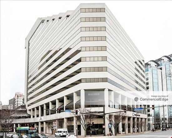 Preview of Office space for Rent at 7450 Wisconsin Avenue