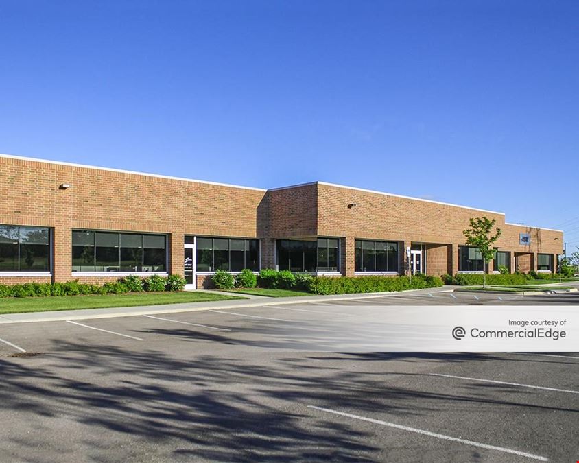 Adams South Technology Centre