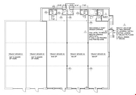Preview of Retail space for Rent at 1201 Eastern Blvd