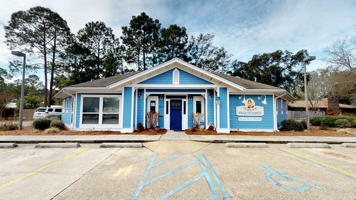 COMING SOON – 2567 Huntcliff Lane | Freestanding Medical Office for Lease