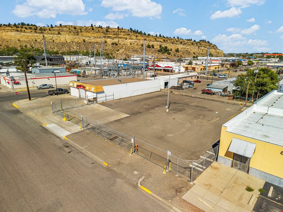 Legacy Shipton Big R E for Sale (Real Estate Only)