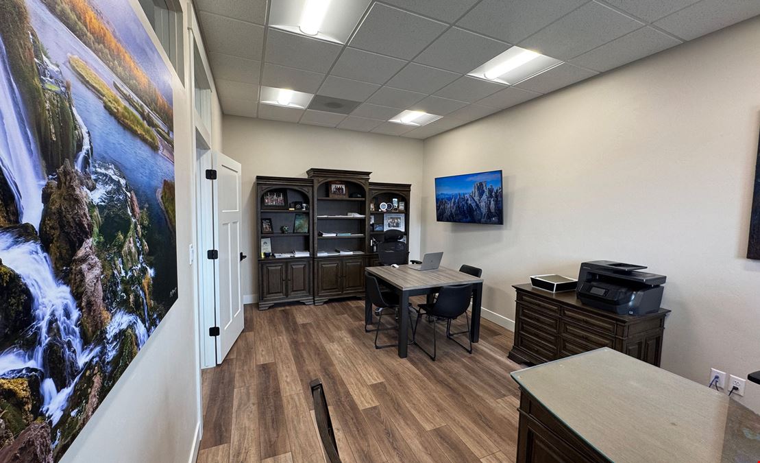 Idaho Falls Office Space