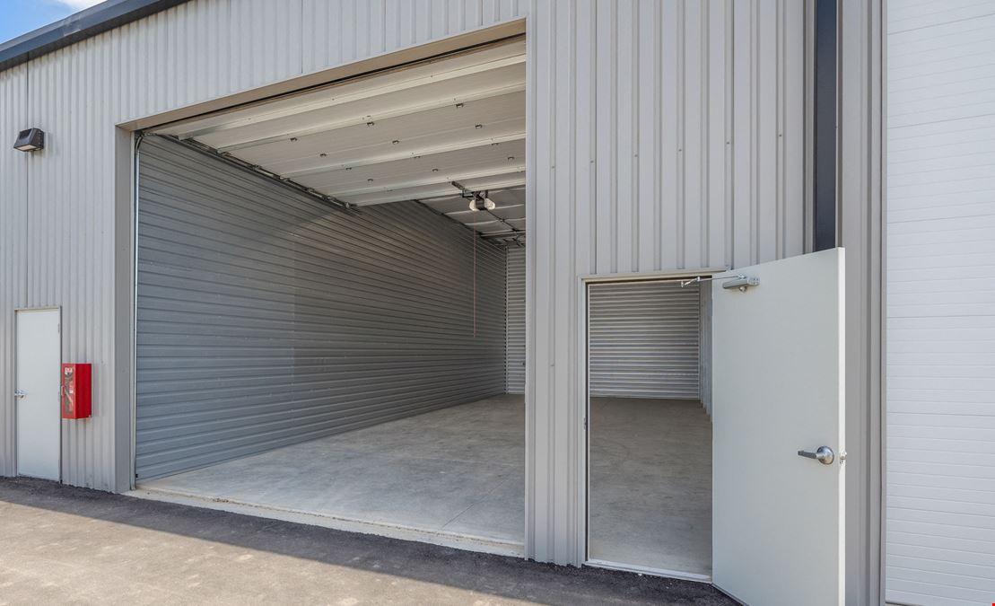 Club Storage Condo Investment Opportunity