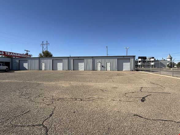 Preview of Industrial space for Rent at 1720 South Nelson Street