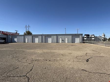Preview of Industrial space for Rent at 1720 South Nelson Street