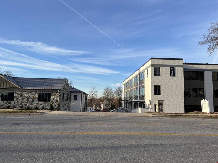 Stonehouse Crossing- Towson Redevelopment