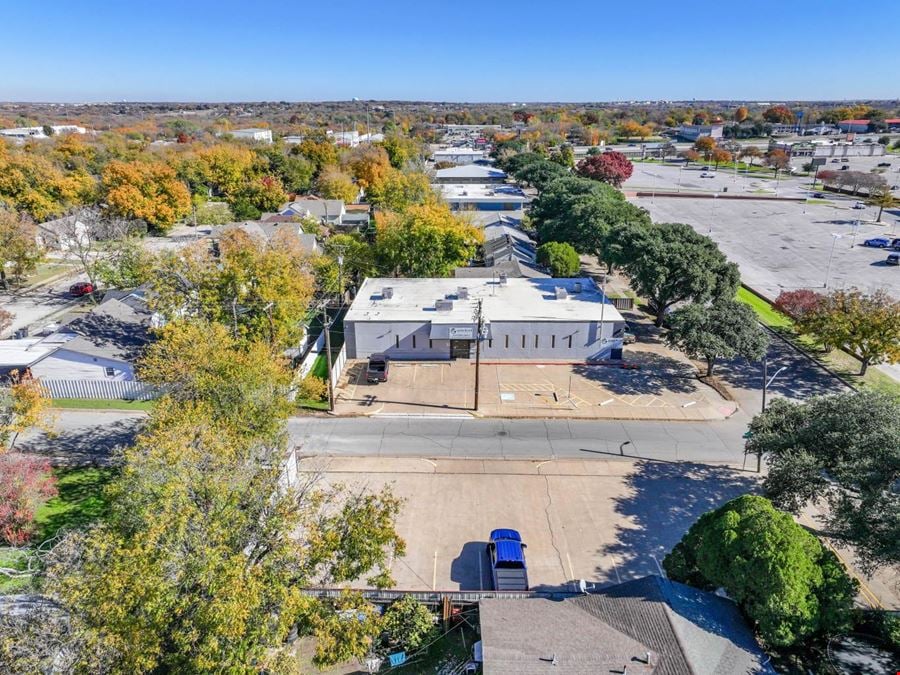 Office Complex for Lease