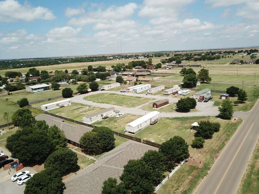 Prairie Winds Mobile Home Park