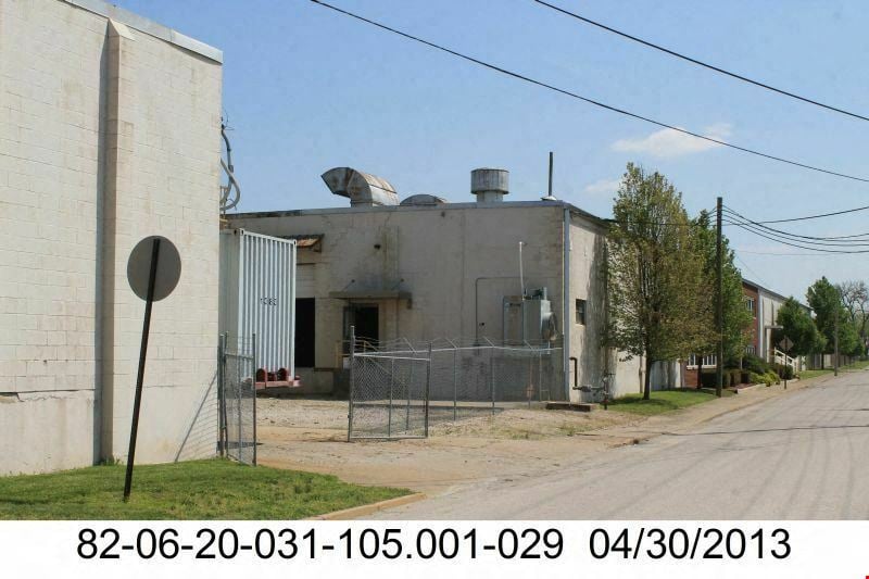 1401 N Evans Ave