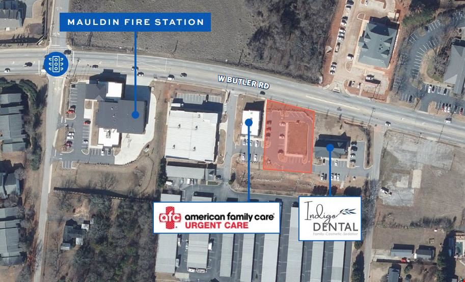935 W Butler Rd
