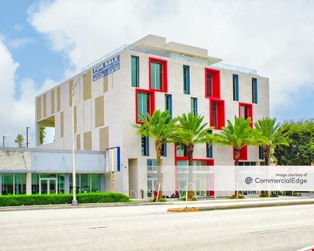 Preview of Office space for Rent at 8966 SW 40th Street
