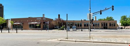 Preview of Office space for Rent at 2446 University Avenue W