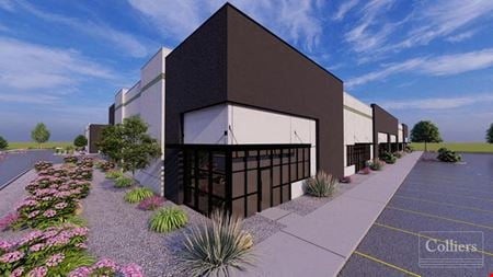 Preview of Industrial space for Rent at 4850 - 4886 W. Grand Mogul Drive