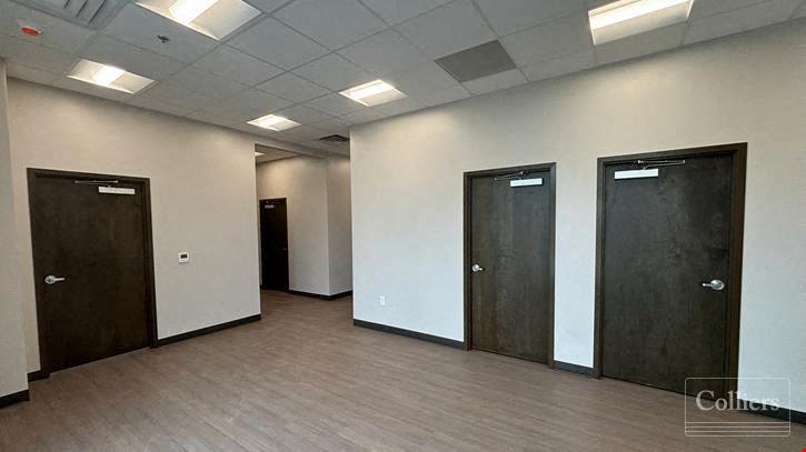 Cember Way Commerce Center | Strategic Industrial Park Near Summerville