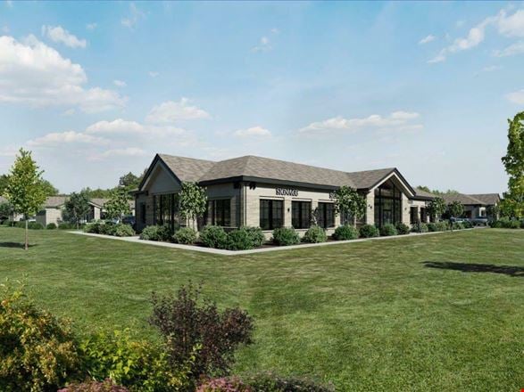 Preview of Office space for Rent at SR 32 and Little Chicago Road