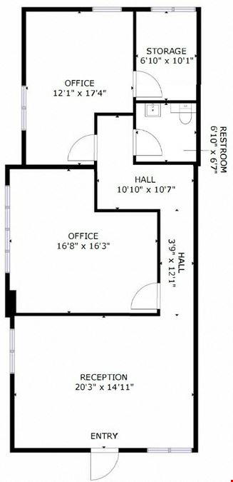 2000 S 3rd Avenue, Unit D