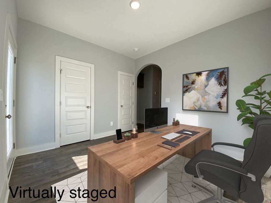 4 Properties: 1682 and 1686 S Watkins St and 7041 and 7045 Maplewood Ln