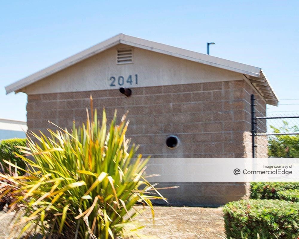 Vacaville Business Park - 2041 Cessna Drive