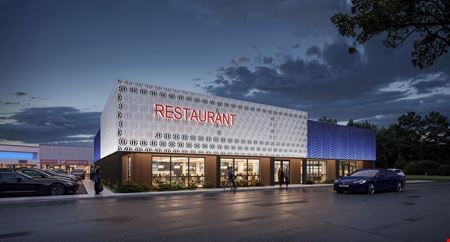 Preview of Retail space for Rent at 10780-10804 Bellaire Blvd. 
