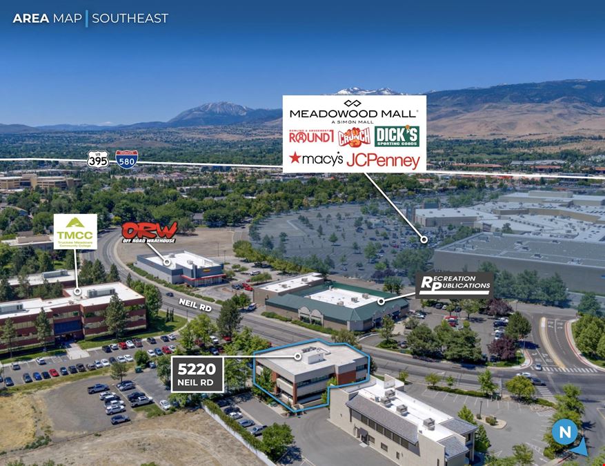 5220 Neil Rd, Suite 200