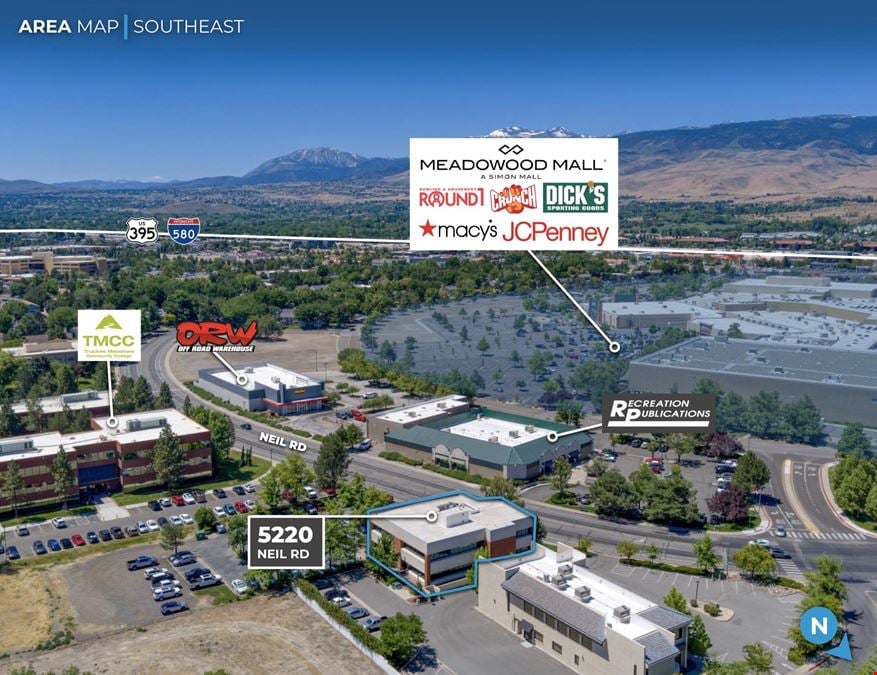 5220 Neil Rd, Suite 200