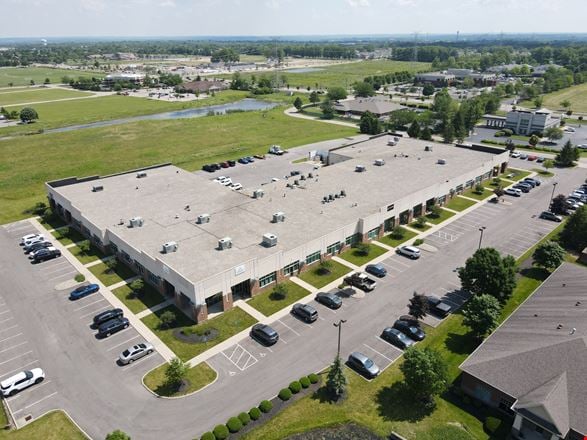 Preview of Office space for Rent at 7288-7312 Central Parke Boulevard