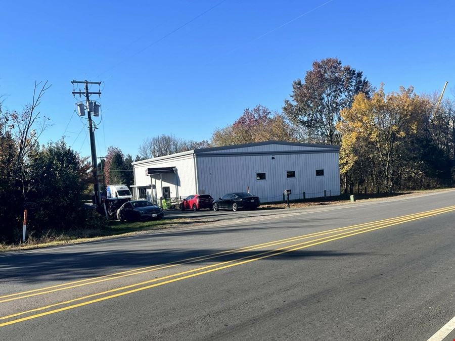 Flex Industrial Property